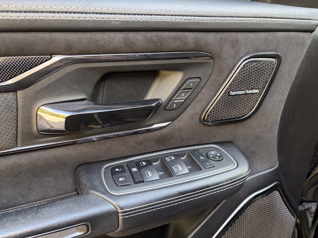 2022 RAM 1500 TRX