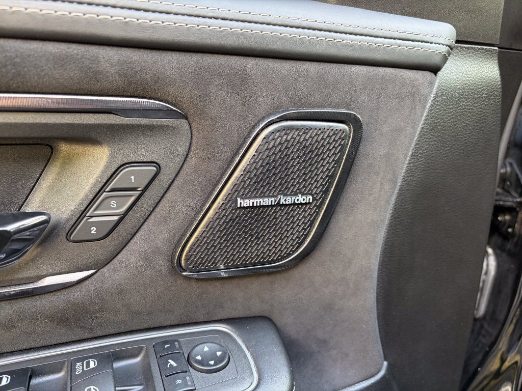 2022 RAM 1500 TRX