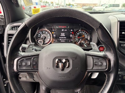 2022 RAM 1500 TRX