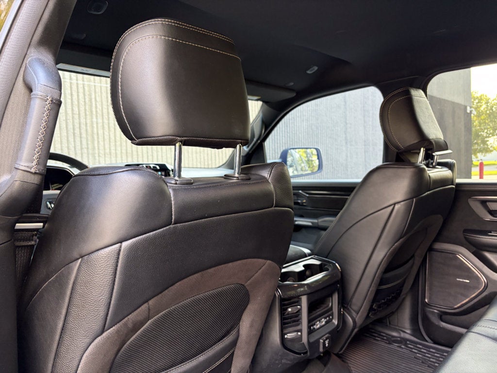 2022 RAM 1500 TRX