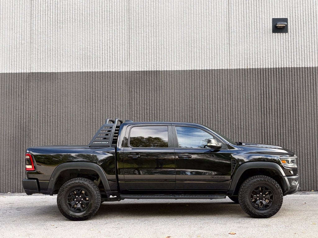 2022 RAM 1500 TRX