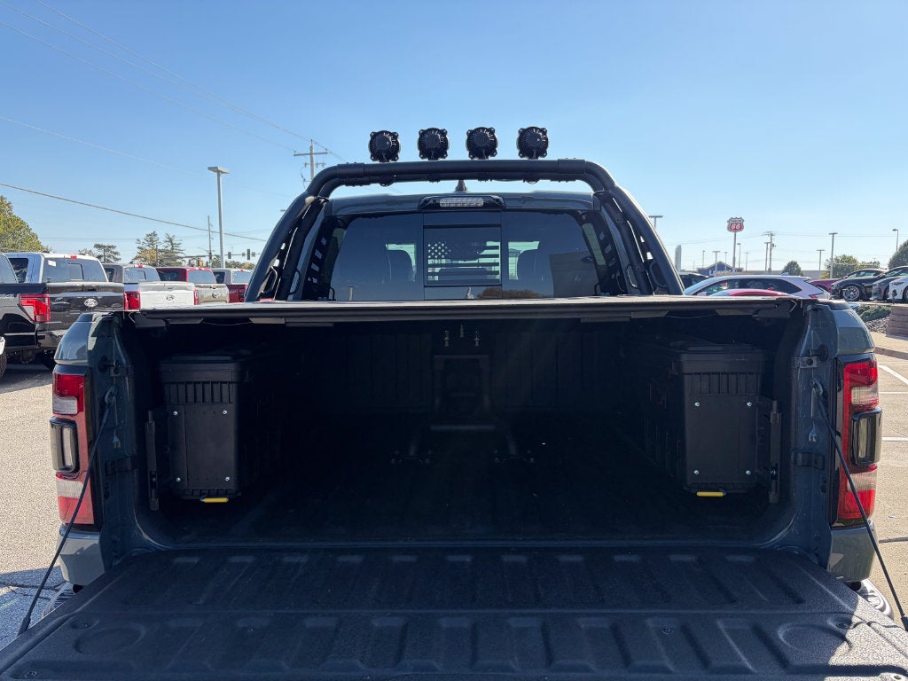 2021 RAM 1500 TRX
