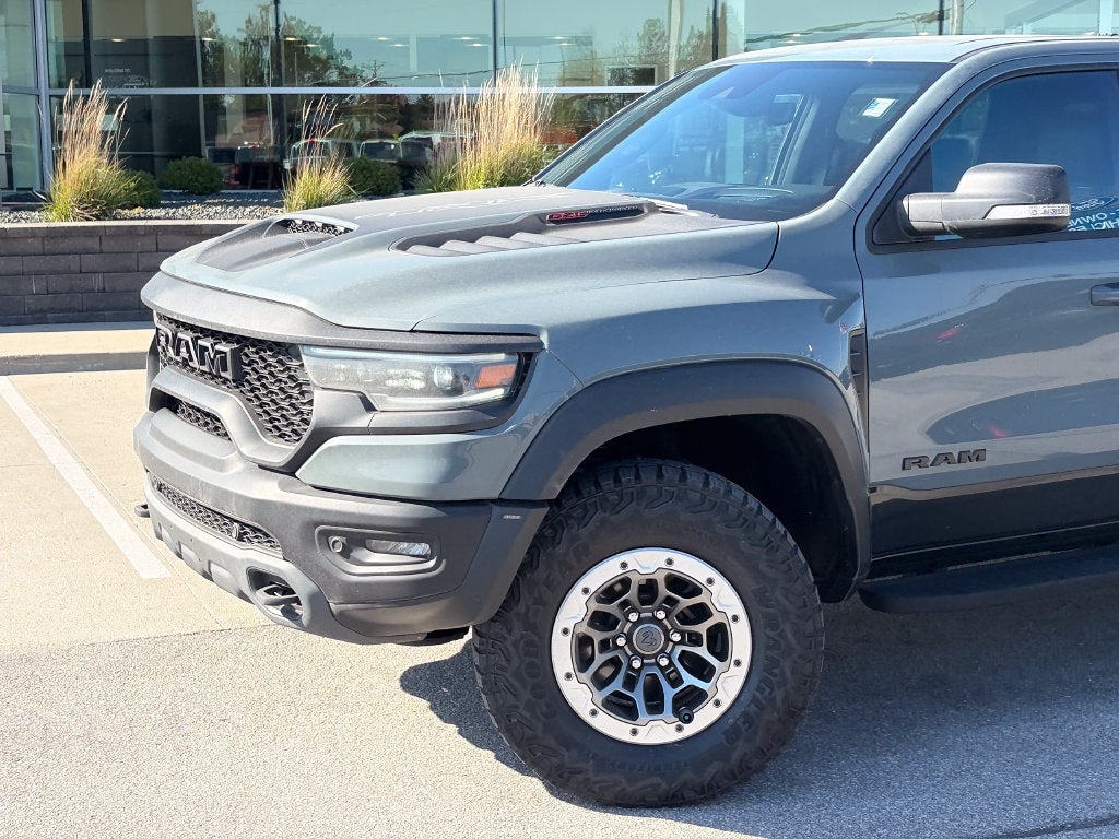 2021 RAM 1500 TRX