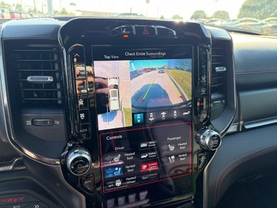 2021 RAM 1500 TRX