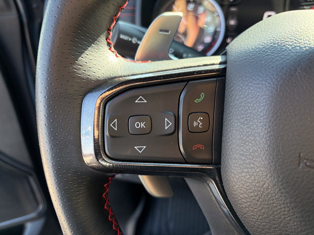 2021 RAM 1500 TRX