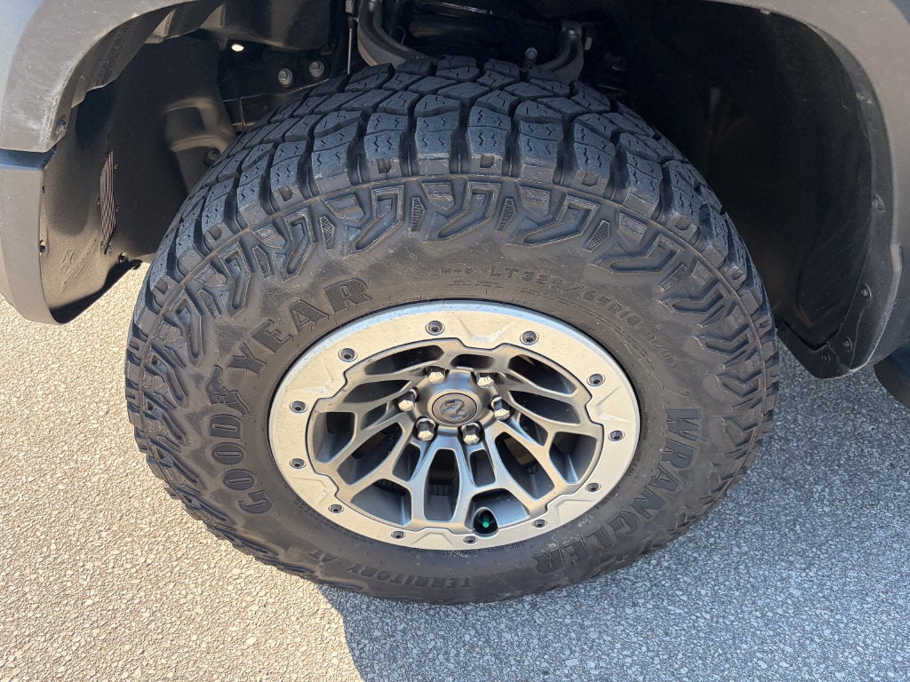 2021 RAM 1500 TRX