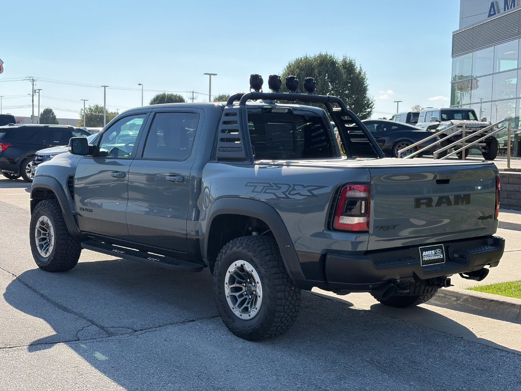 2021 RAM 1500 TRX