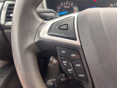 2014 Ford Fusion S