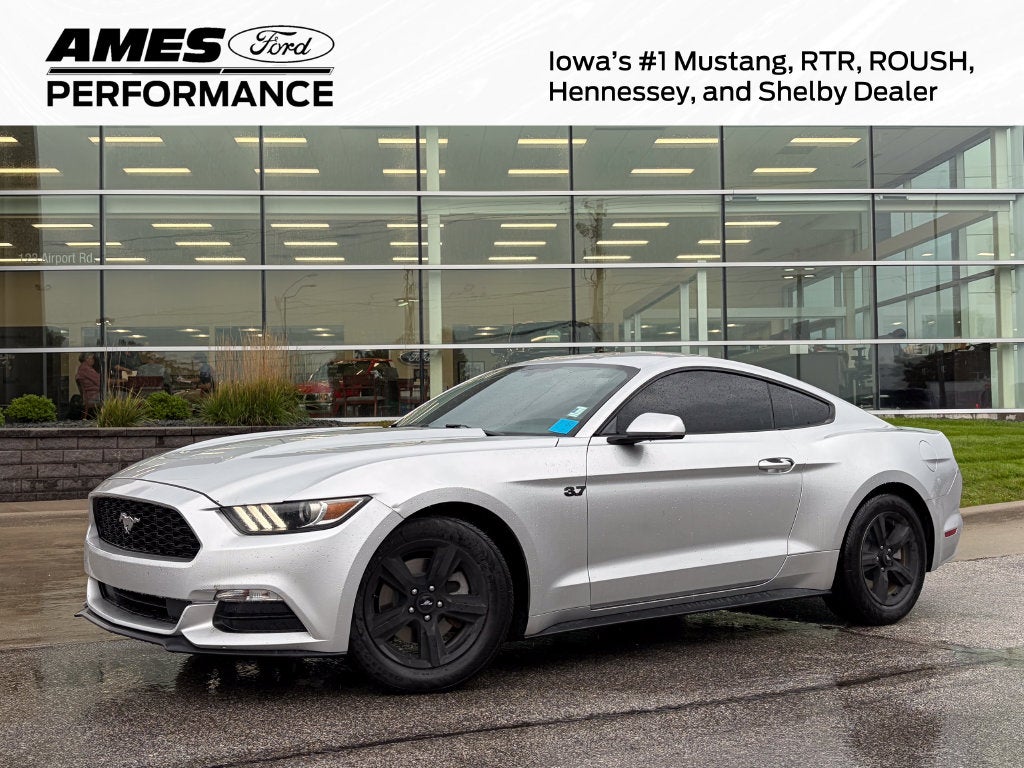 2017 Ford Mustang V6