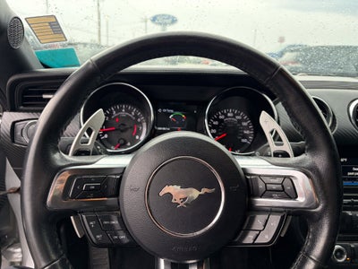 2017 Ford Mustang V6