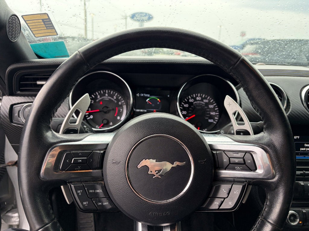 2017 Ford Mustang V6