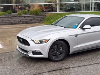 2017 Ford Mustang V6