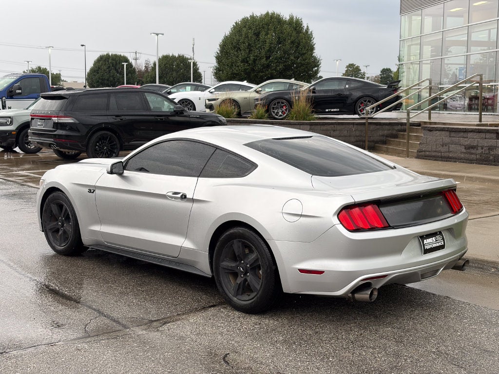 2017 Ford Mustang V6