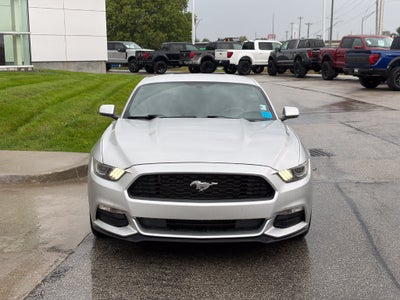 2017 Ford Mustang V6