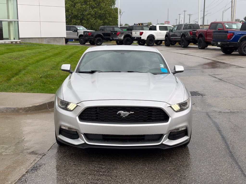 2017 Ford Mustang V6