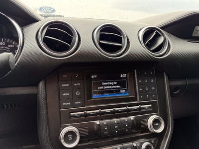 2017 Ford Mustang V6