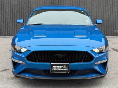 2019 Ford Mustang GT