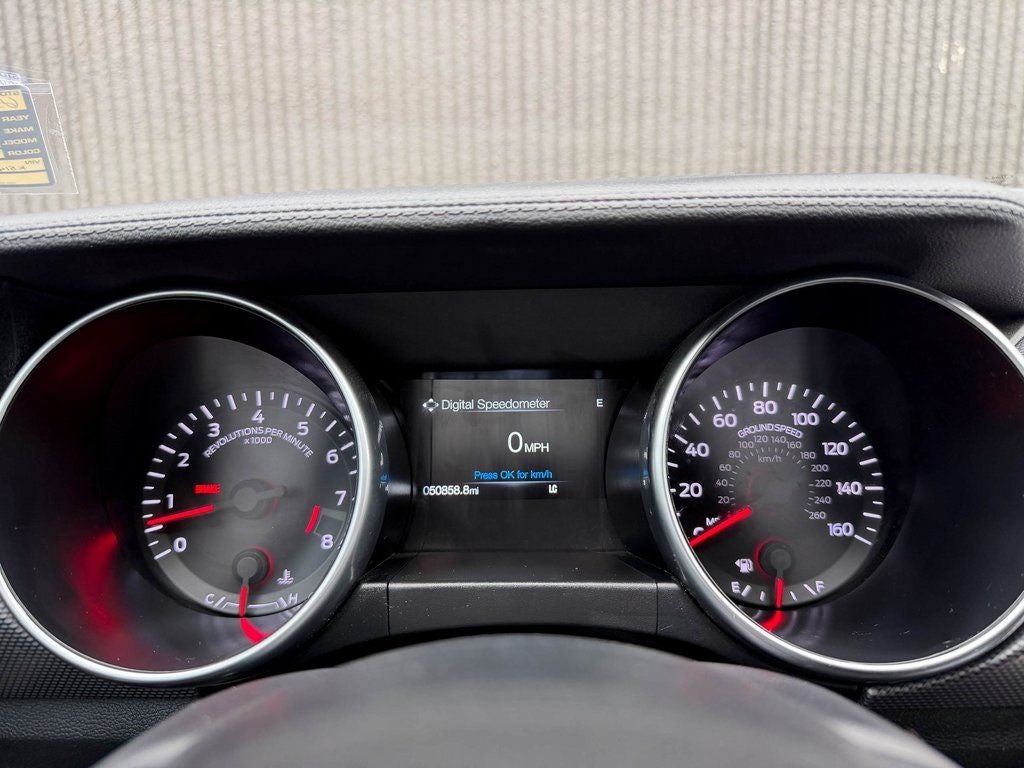 2019 Ford Mustang GT