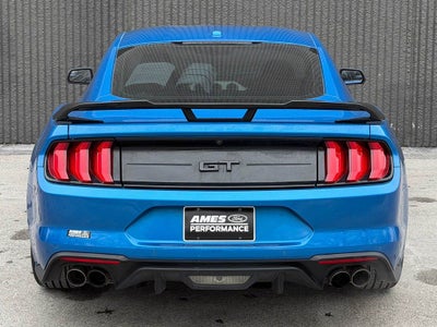 2019 Ford Mustang GT