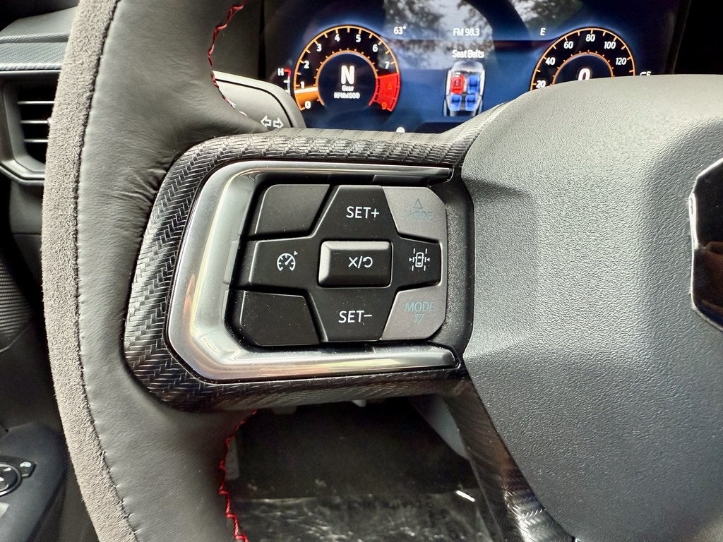 2025 Ford Mustang Saleen Yellow Label