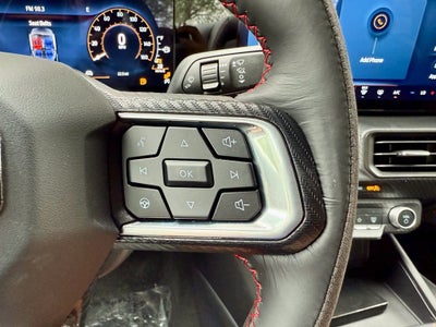 2025 Ford Mustang Saleen Yellow Label