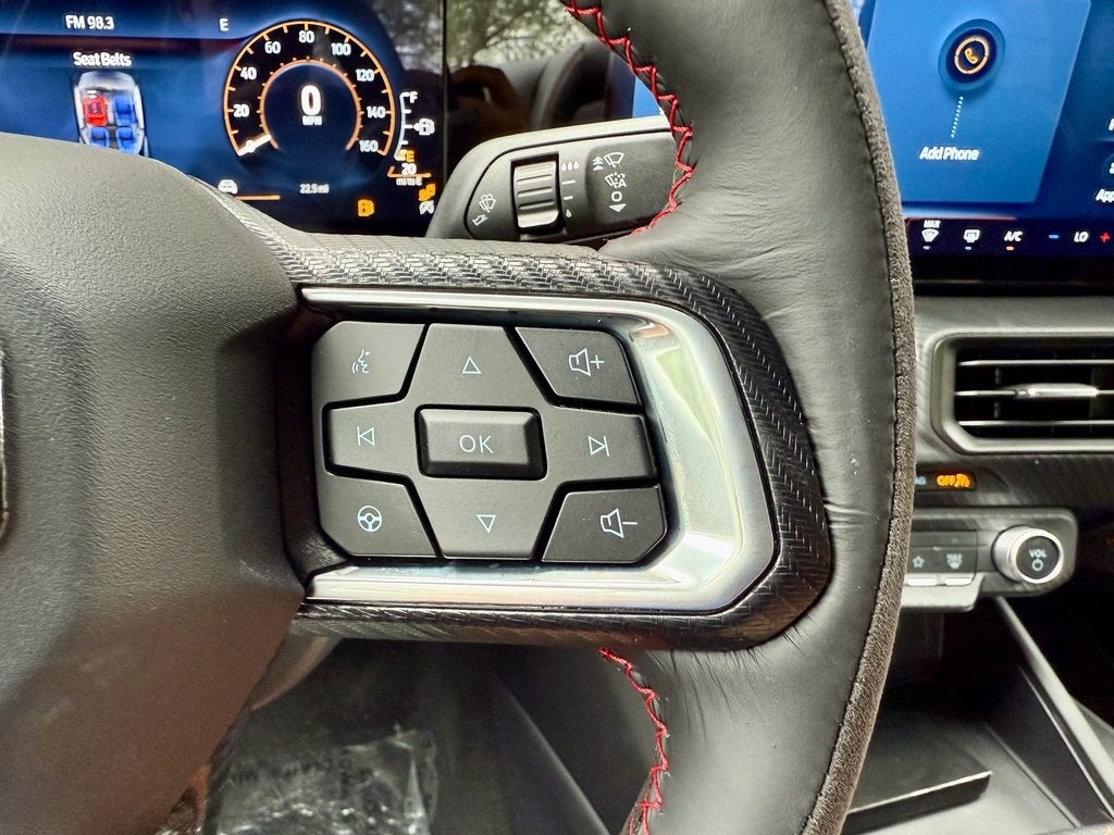 2025 Ford Mustang Saleen Yellow Label