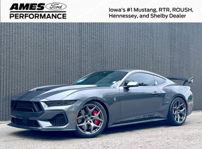 2026 Ford Mustang Shelby GT350