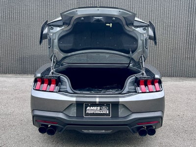 2026 Ford Mustang Shelby GT350