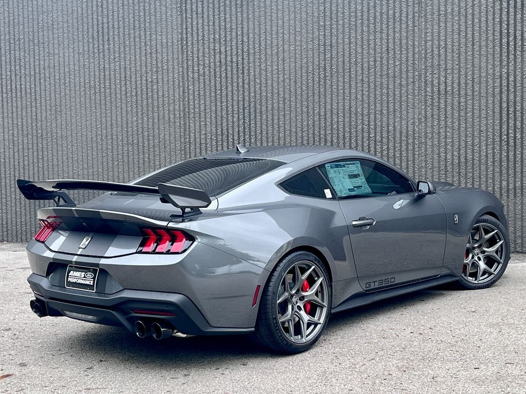 2026 Ford Mustang Shelby GT350