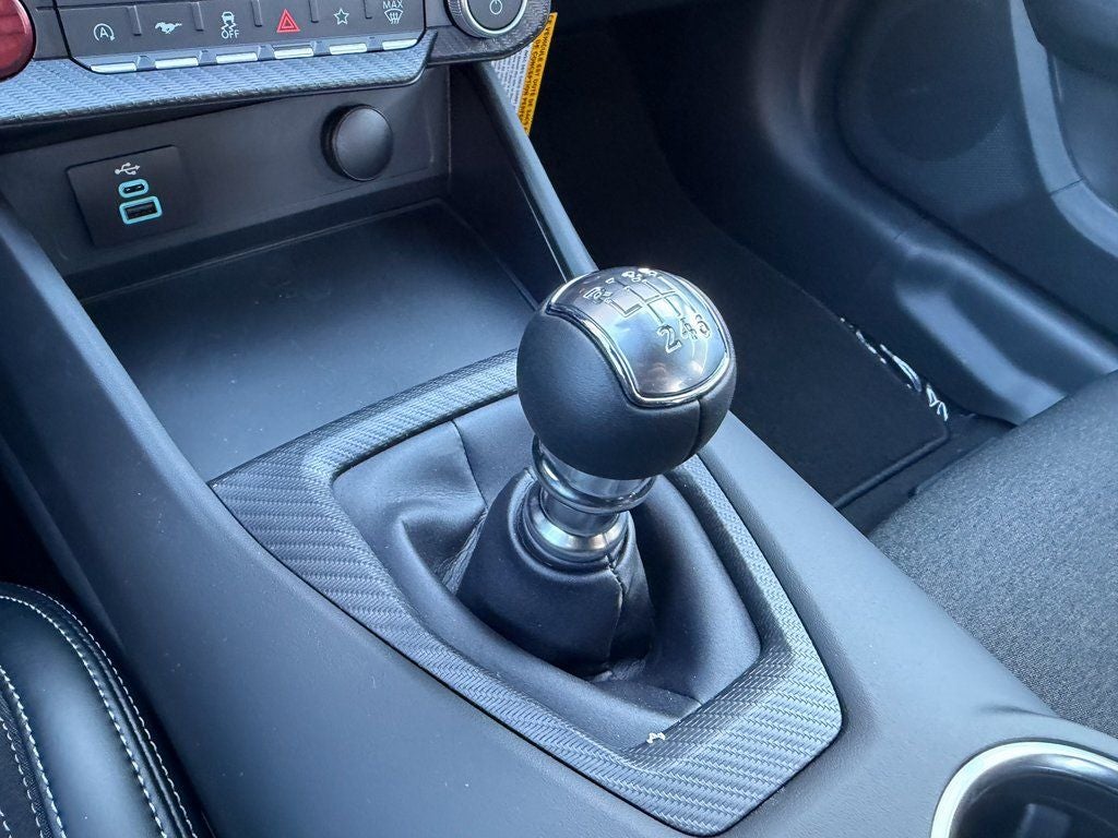 2026 Ford Mustang GT