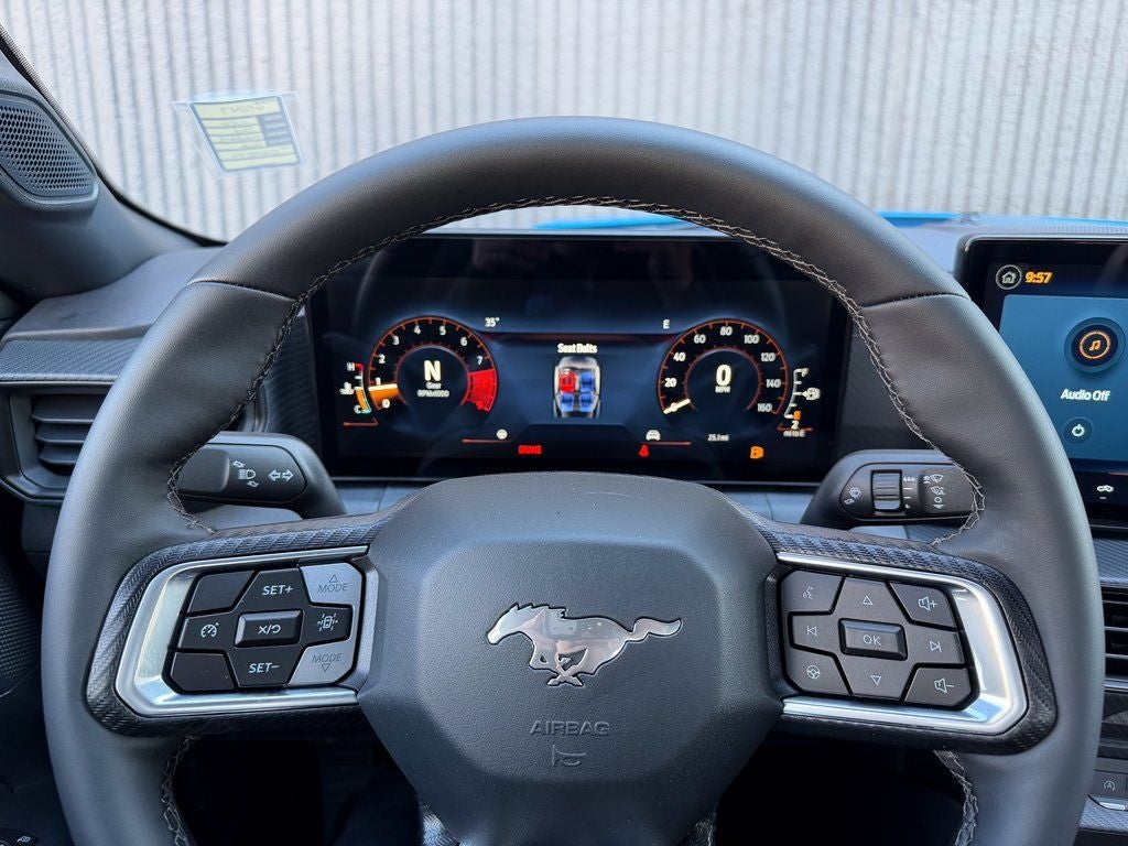 2026 Ford Mustang GT