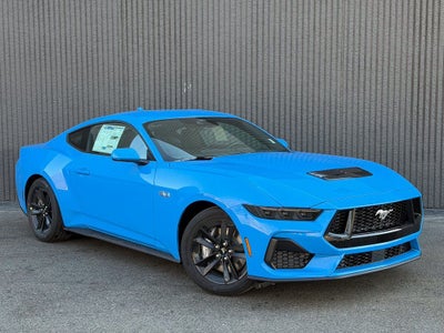 2026 Ford Mustang GT