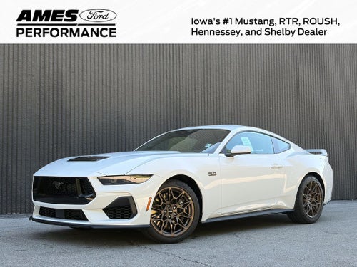 2026 Ford Mustang GT