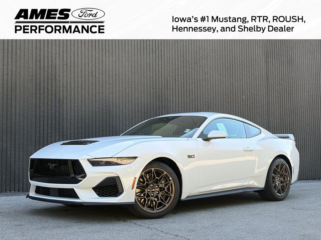 2026 Ford Mustang GT