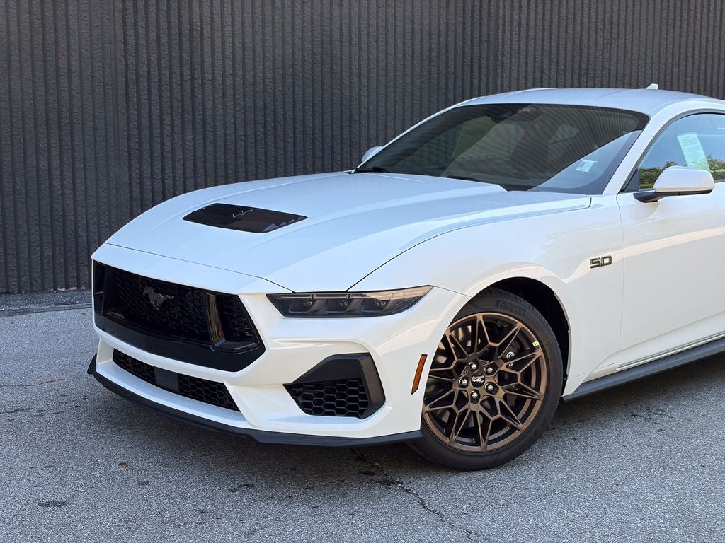 2026 Ford Mustang GT