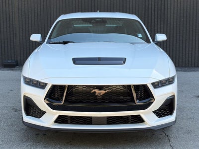 2026 Ford Mustang GT
