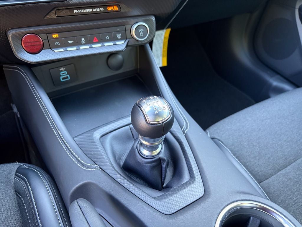 2026 Ford Mustang GT