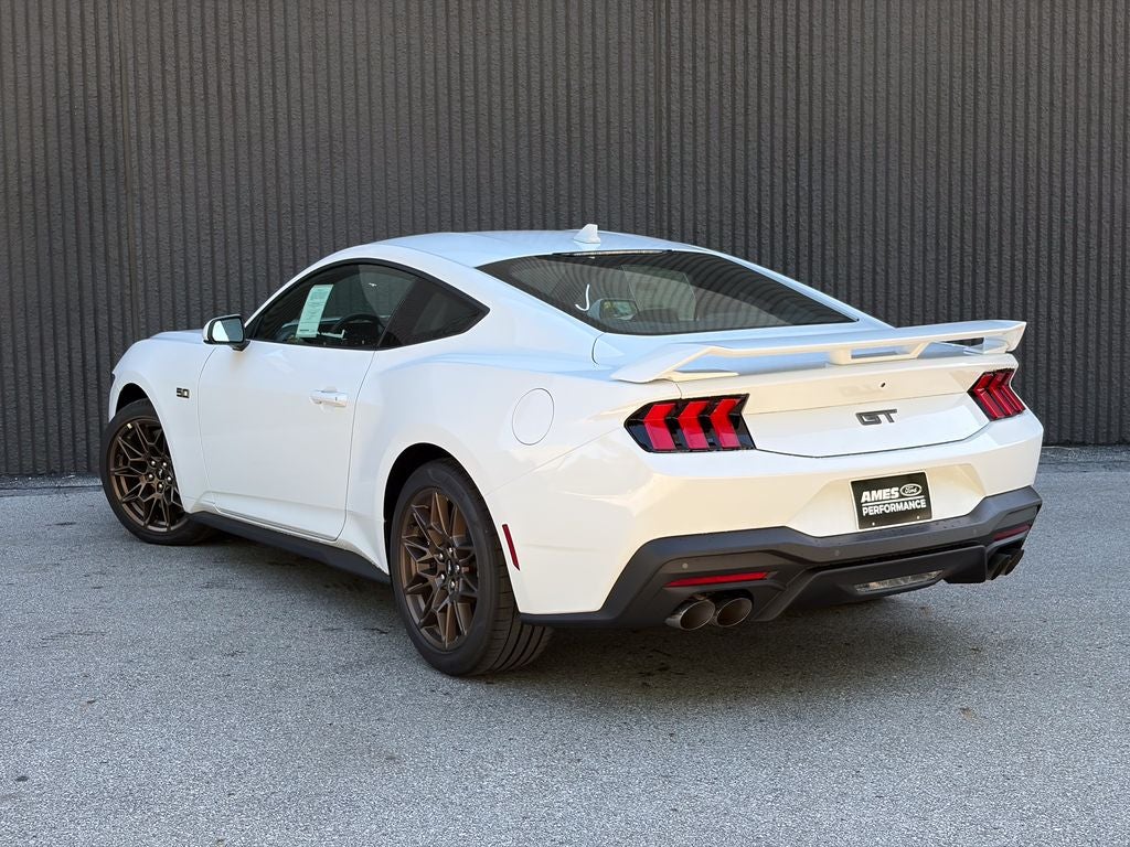 2026 Ford Mustang GT