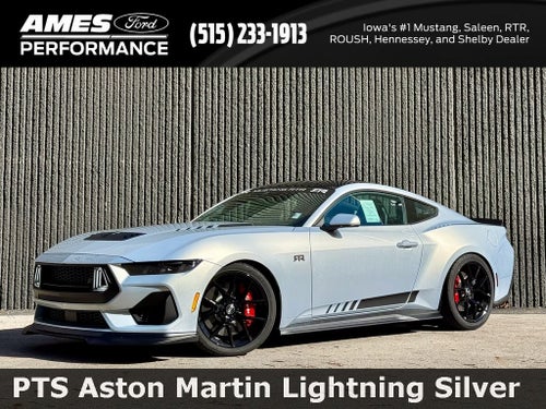 2025 Ford Mustang RTR Spec 3