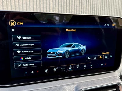 2025 Ford Mustang RTR Spec 3