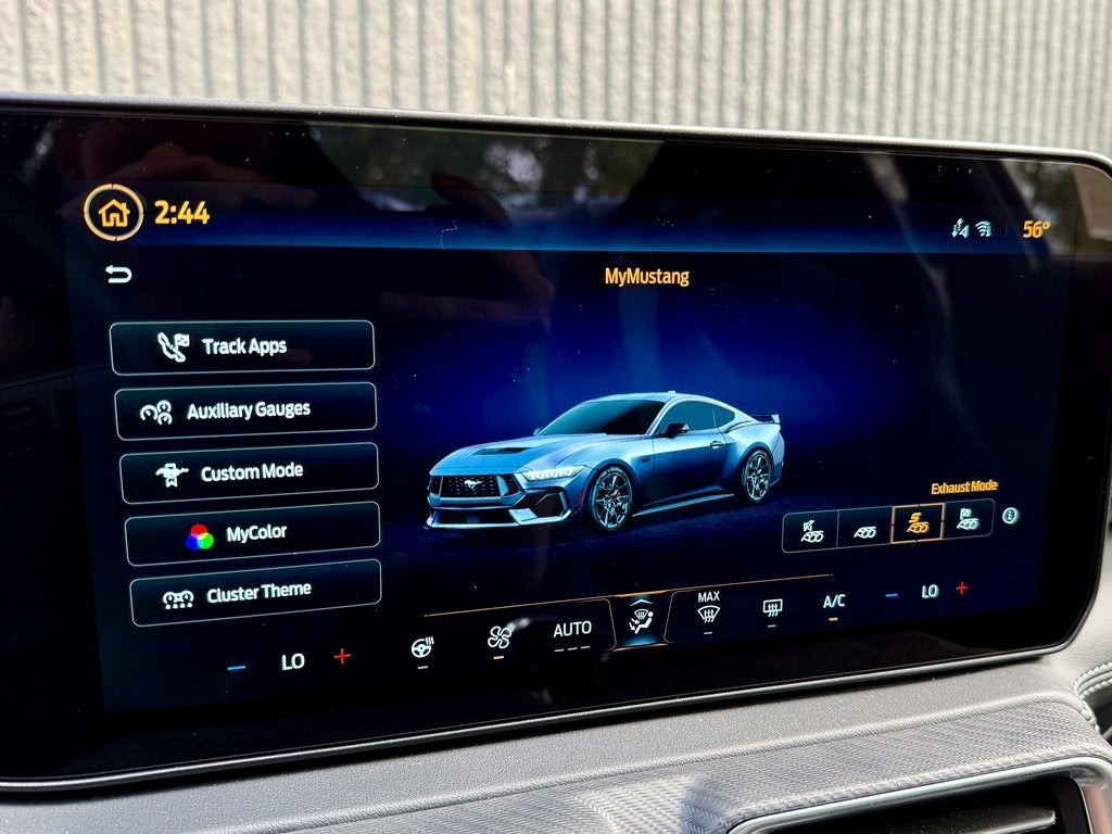 2025 Ford Mustang RTR Spec 3