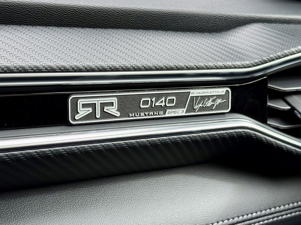 2025 Ford Mustang RTR Spec 3