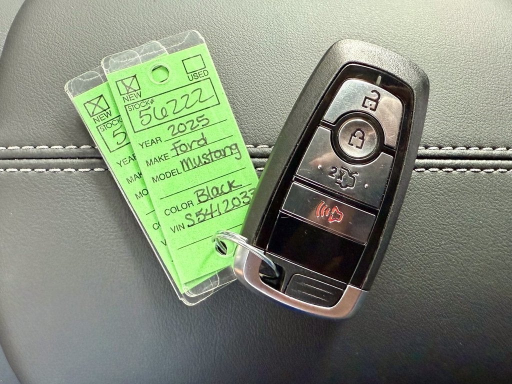 2025 Ford Mustang RTR Spec 3