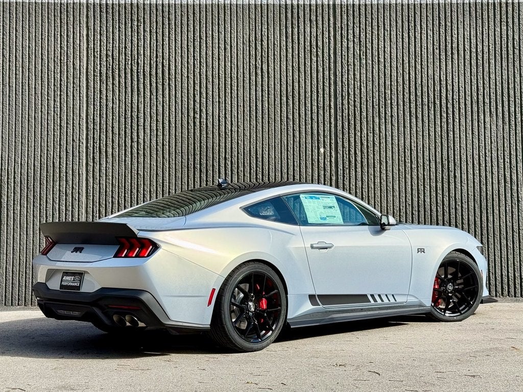 2025 Ford Mustang RTR Spec 3