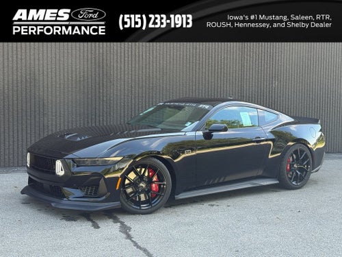 2025 Ford Mustang RTR Spec 3