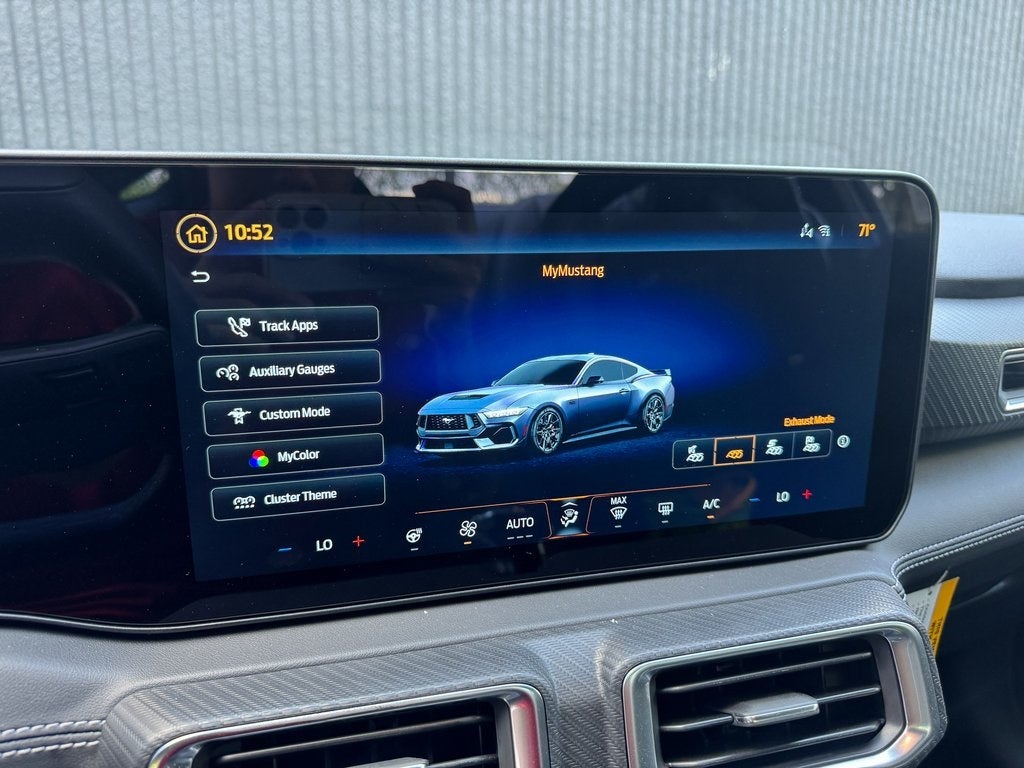 2025 Ford Mustang RTR Spec 3