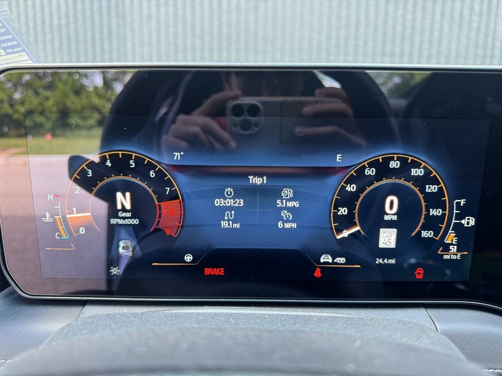 2025 Ford Mustang RTR Spec 3