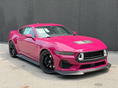 2026 Ford Mustang RTR Spec 3 PTS