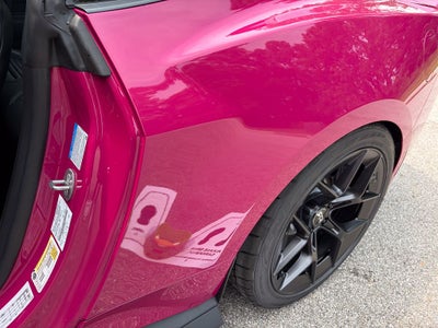 2026 Ford Mustang RTR Spec 3 PTS