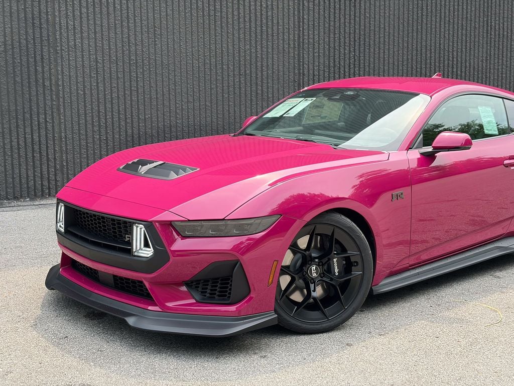 2026 Ford Mustang RTR Spec 3 PTS